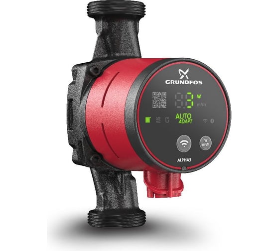 Насос Grundfos ALPHA3 25-60 180 99371971
