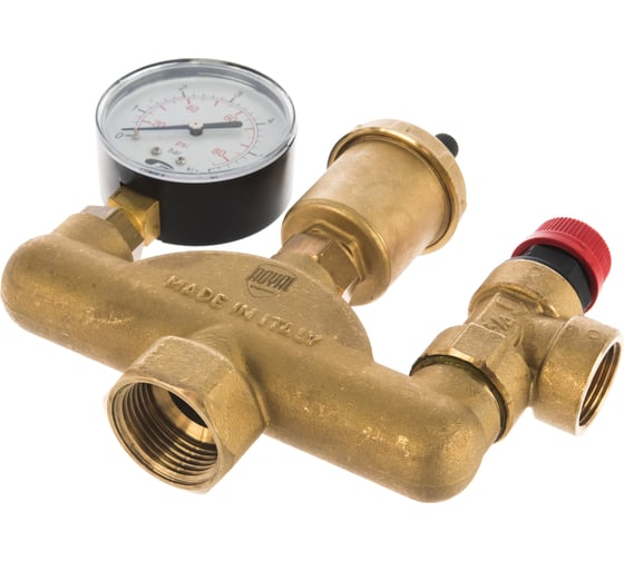 Группа безопасности котла Royal Thermo 1 вн. НС-1073888