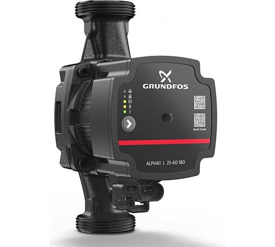 Циркуляционный насос Grundfos ALPHA1 L 32-60 99199614