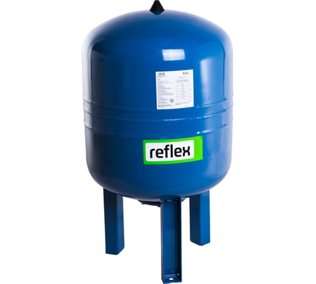 Расширительный бак, DE 60/10 Reflex 7306400