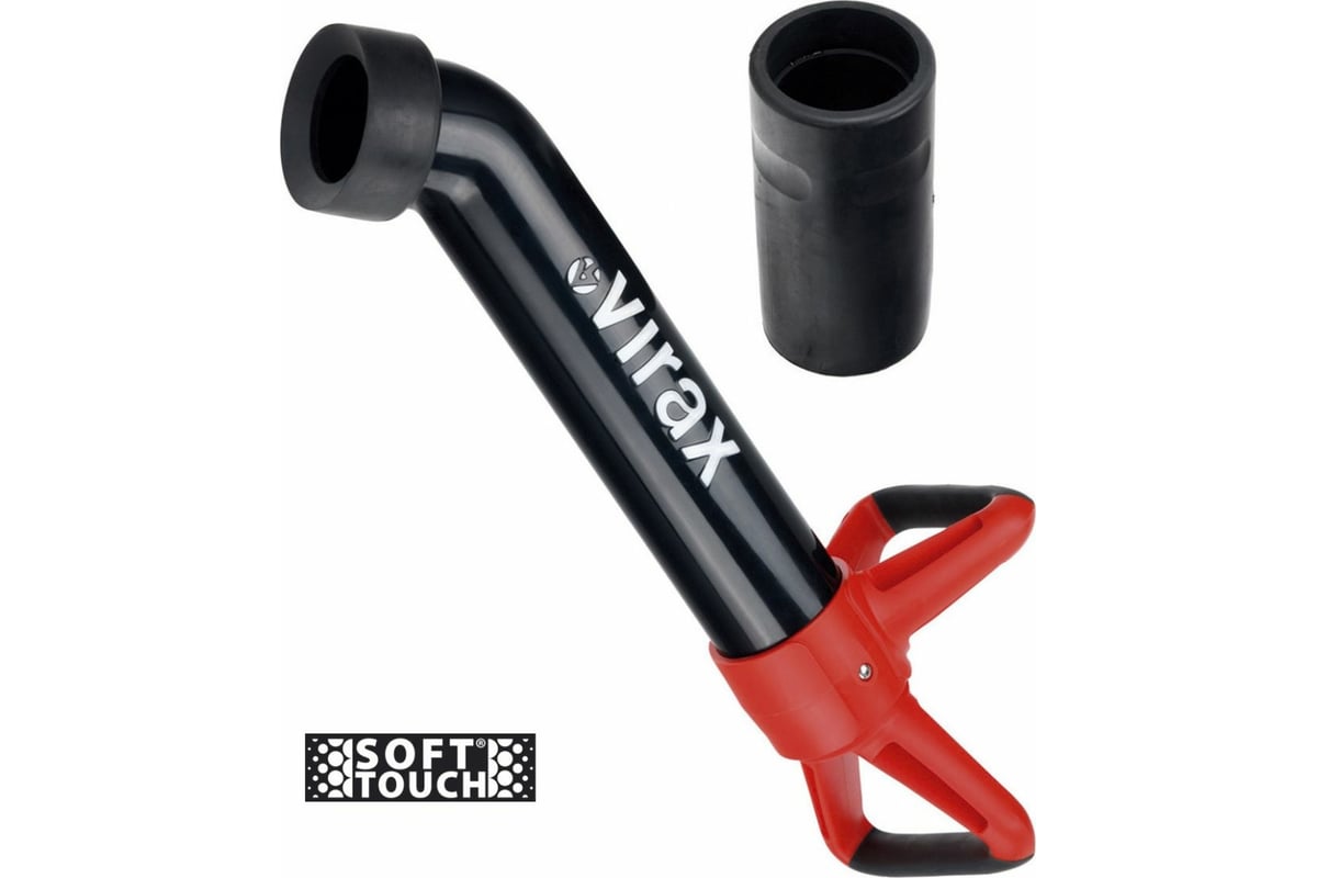 Ручная канализационная прочистка насосного типа VIRAX 290210 - выгодная ...