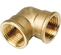 Угольник BYR PEX с внутренней резьбой 1" 3973