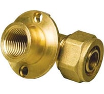 Угольник BYR PEX установочный 100 1/2" х 20 (2.0) 2102В