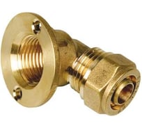 Угольник BYR PEX установочный 105 1/2" х 16 (2.2) 2010