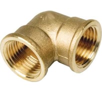 Угольник BYR PEX с внутренней резьбой 3/4" 3972