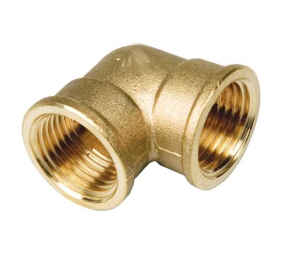 Угольник BYR PEX с внутренней резьбой 3/4" 3972