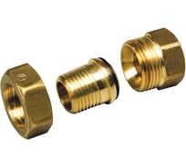 Разъемное прямое соединение BYR PEX FM 1" 4273