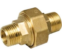 Разъемное прямое соединение BYR PEX MM 1" 4373