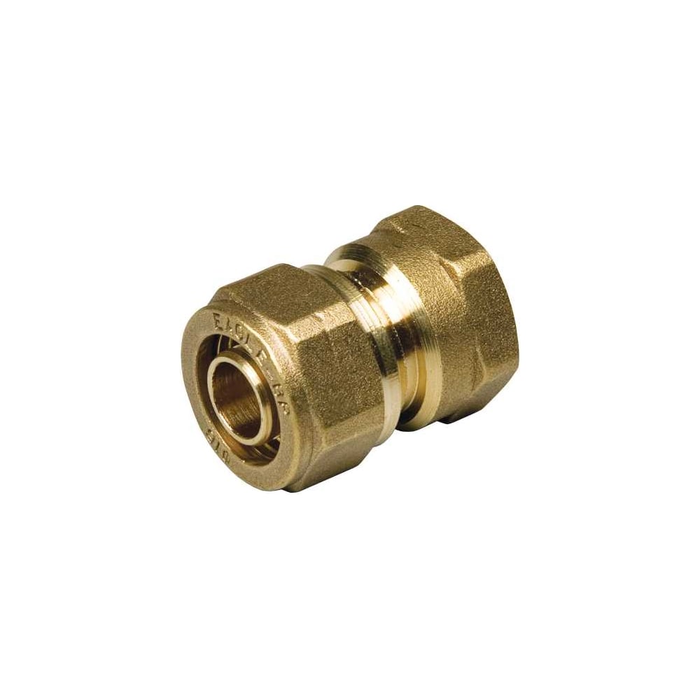 Прямой соединитель BYR PEX с внутренней резьбой 1/2" х 20 (2.8) 1112 ...