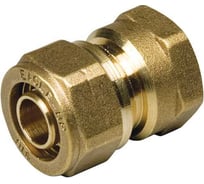 Прямой соединитель BYR PEX с внутренней резьбой 3/4" х 16 (2.2) 1111