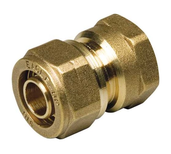 Прямой соединитель BYR PEX с внутренней резьбой 3/4" х 20 (2.8) 1113 1