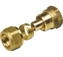 Прямой соединитель BYR PEX с внутренней резьбой 3/4" х 32 (3.0) 1106