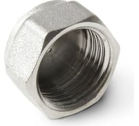 Заглушка PRO AQUA PA BР резьбовая 1/2 09-F15xb
