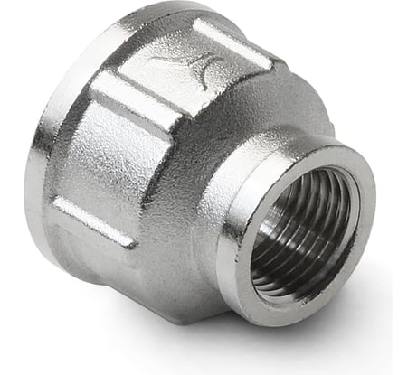 Латунная муфта PRO AQUA PA ВР резьбовая переходная 1 x 3/4 01-F25-F20x