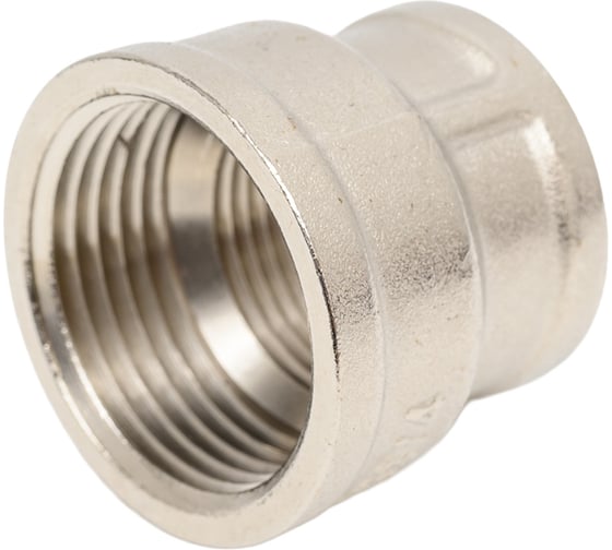 Латунная муфта PRO AQUA PA ВР резьбовая переходная 1 x 3/4 01-F25-F20x