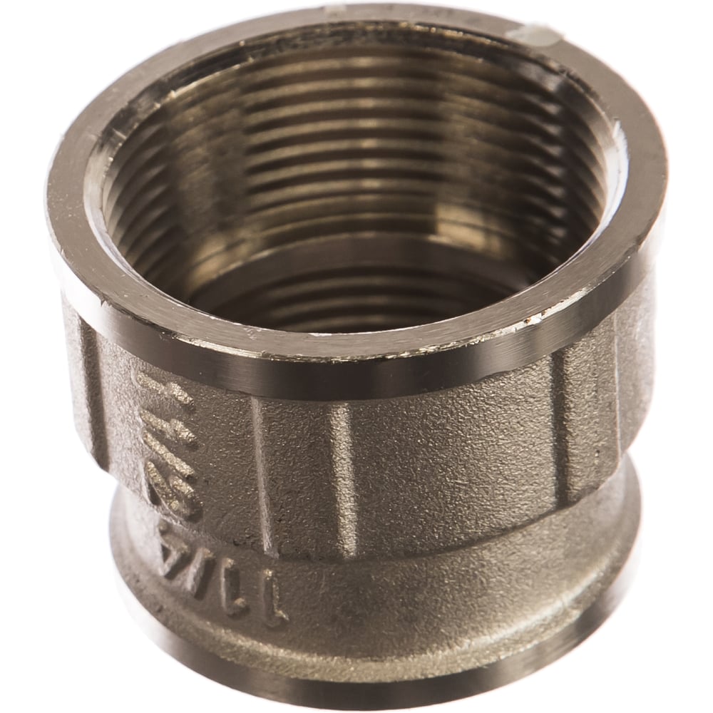 Латунная муфта PRO AQUA PA ВР резьбовая переходная 1 1/2x 1 1/4 01-F40 ...