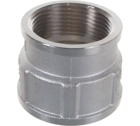 Латунная муфта PRO AQUA PA ВР резьбовая переходная 1 1/2x 1 1/4 01-F40-F32xb