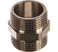 Латунный ниппель PRO AQUA PA НР резьбовой 3/4 06-M20-M20xb
