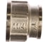 Латунная муфта PRO AQUA PA ВР резьбовая переходная 1-1/4 x 1 01-F32-F25x 1