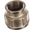 Латунная муфта PRO AQUA PA ВР резьбовая переходная 1-1/4 x 1 01-F32-F25x 2
