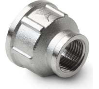 Латунная муфта PRO AQUA PA ВР резьбовая переходная 2 x 1 1/4 01-F50-F32x
