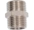Ниппель латунный резьбовой PRO AQUA Н, ШК1/2 06-M15-M15xb 3