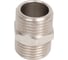 Ниппель латунный резьбовой PRO AQUA Н, ШК1/2 06-M15-M15xb 4