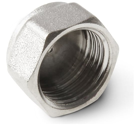 Заглушка PRO AQUA PA BР резьбовая 3/4 09-F20x 1