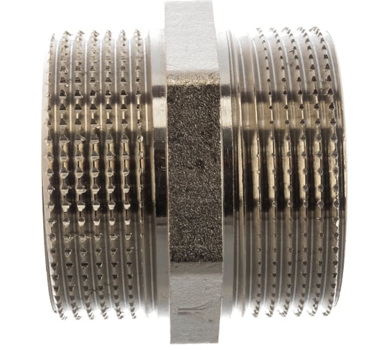 Латунный ниппель PRO AQUA НР резьбовой 1-1/2 06-M40-M40x