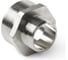 Латунный ниппель PRO AQUA НР резьбовой переходной 1-1/2 x 1-1/4 06-M40-M32xb 1