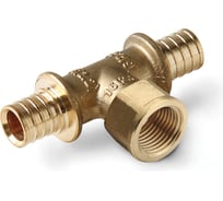 Тройник PRO AQUA ВР 16x1/2x16 AX9161216