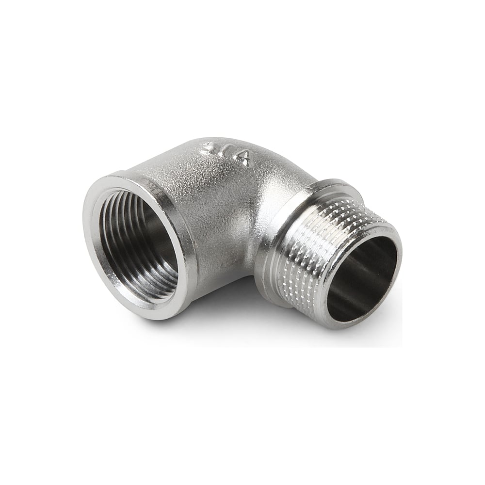 Латунный угольник PRO AQUA В/Н резьбовой 1/2 x 1/2 02-M15-F15x ...