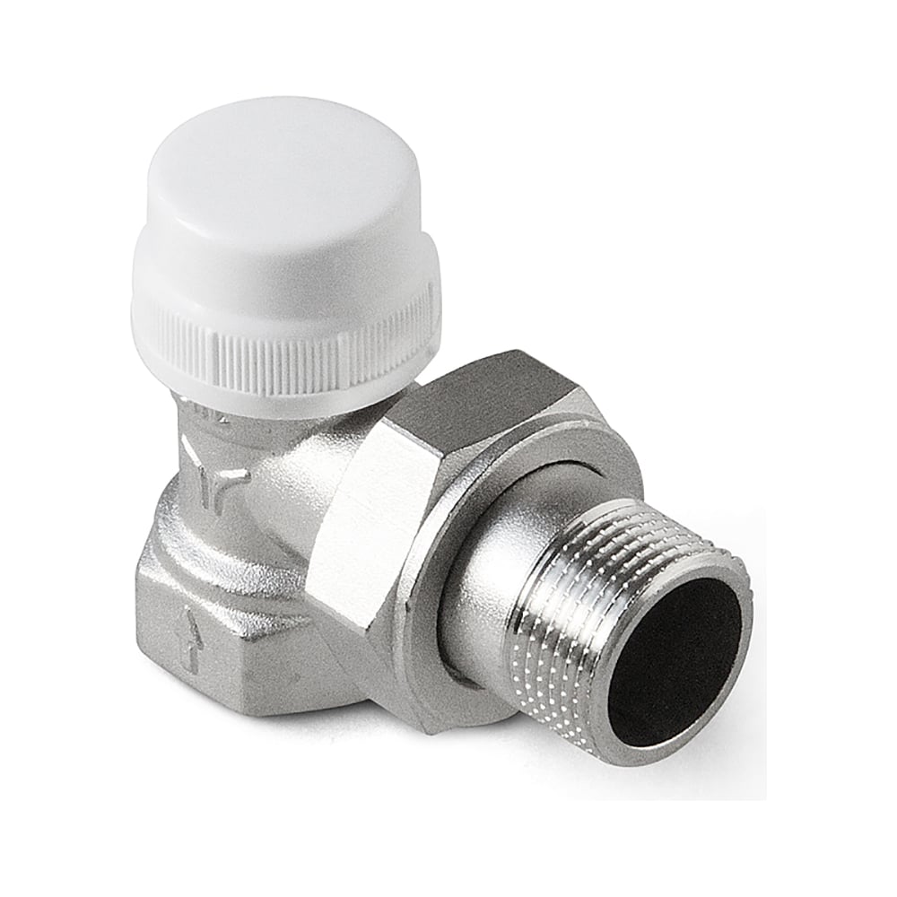 Термостатический угловой клапан PRO AQUA 3/4 INS102AT34x - выгодная ...