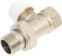 Термостатический прямой клапан PRO AQUA 3/4 INS104ST34x