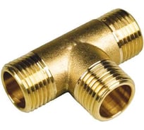 Тройник BYR PEX с наружной резьбой 3/4" 3872
