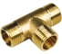 Тройник BYR PEX с наружной резьбой 3/4" 3872 1