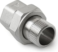 Разъемное прямое резьбовое соединение PRO AQUA Н/В 2 10-m50-f50x
