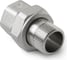 Разъемное прямое резьбовое соединение PRO AQUA Н/В 2 10-m50-f50x 1