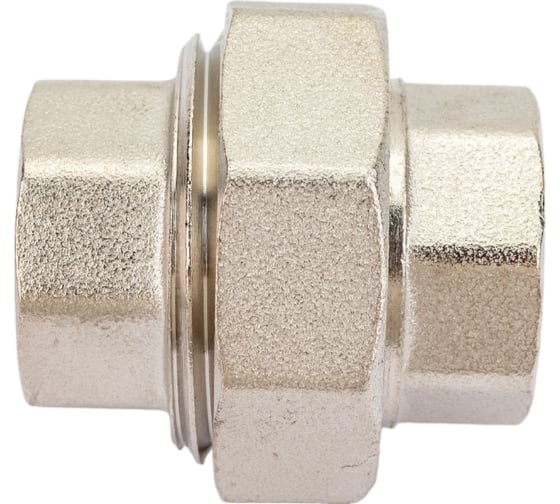 Разъемное соединение PRO AQUA прямое резьбовое ВР 1/2 x 1/2 20-f15-f15x