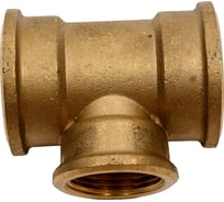 Редукционный тройник BYR PEX с внутренней резьбой 1"х3/4"х1" 4974