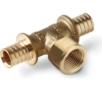 Тройник PRO AQUA ВР 20x1/2x20 AX9201220