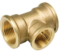 Редукционный тройник BYR PEX с внутренней резьбой 1"х1/2"х1" 4973