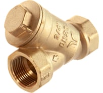 Фильтр грубой очистки PRO AQUA сетчатый В-В 3/5 STY-F20-F20X
