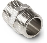 Латунный ниппель PRO AQUA НР резьбовой 2 06-M50-M50xb