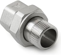 Разъемное прямое резьбовое соединение PRO AQUA Н/В 3/4 10-M20-F20xb