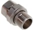 Разъемное прямое резьбовое соединение PRO AQUA Н/В 3/4 10-M20-F20xb 3