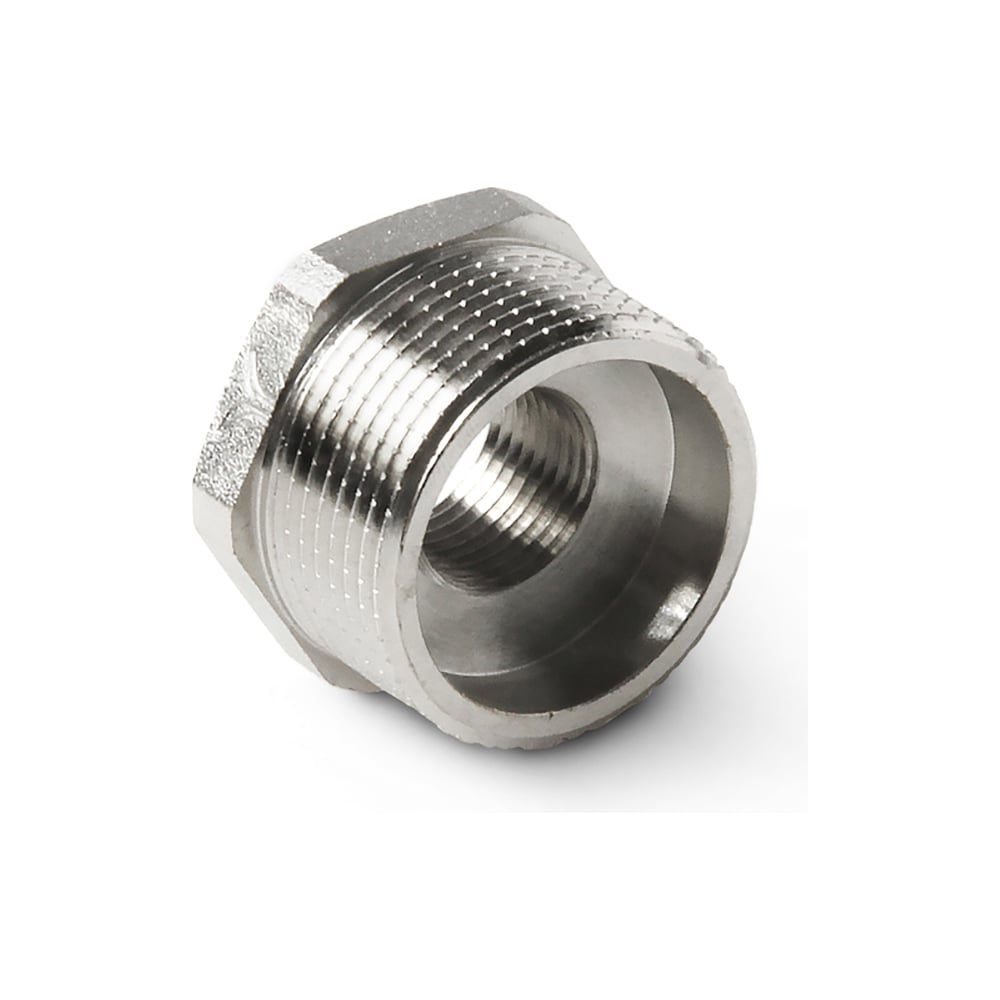 Резьбовая латунная футорка Н/В PRO AQUA 1 x 3/4 05-M25-F20x - выгодная ...