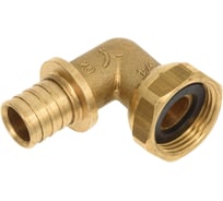 Угольник с накидной гайкой PRO AQUA  20x3/4 AX3502034NG