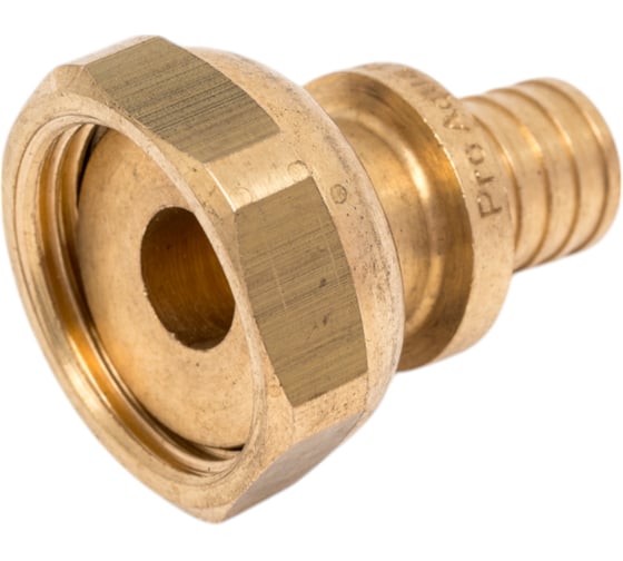 Муфта с накидной гайкой PRO AQUA 16x3/4 AX6001634 1