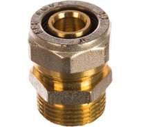 Муфта с НР PRO AQUA компресс. 20x3/4 K01-20-M20